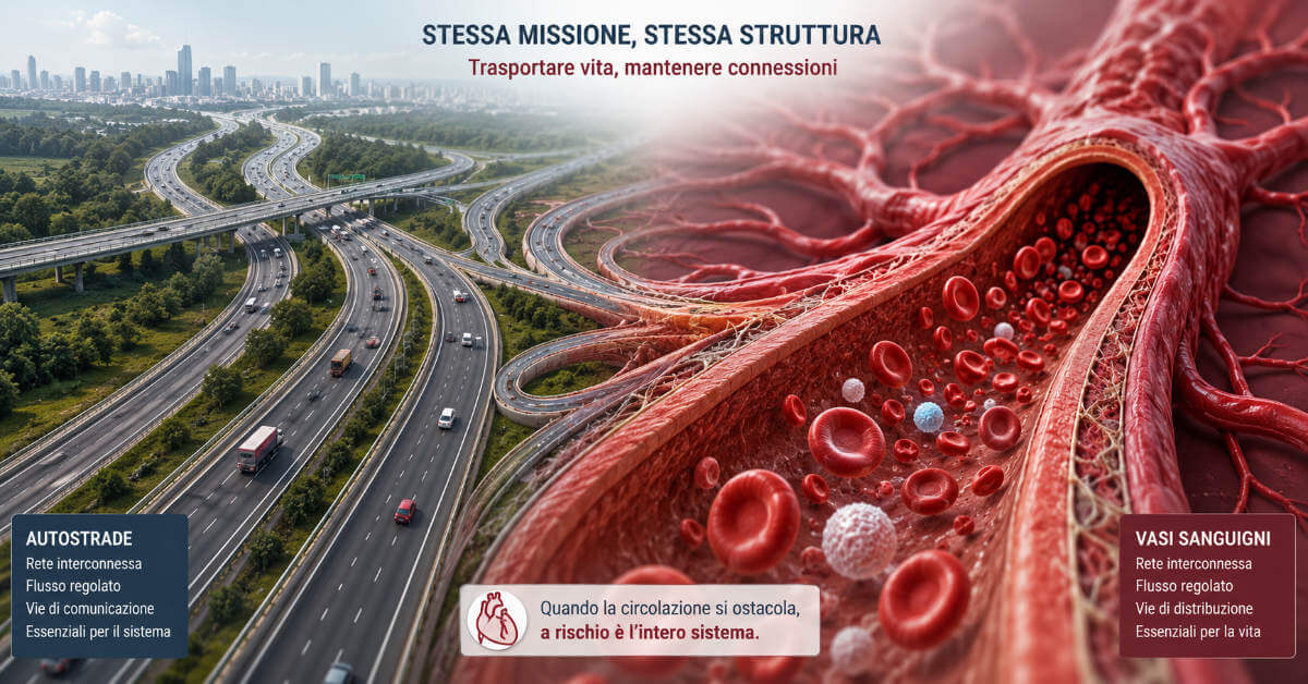 Microcircolazione e longevità: cosa succede ai tessuti nel tempo